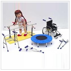 physiotherapist equipments