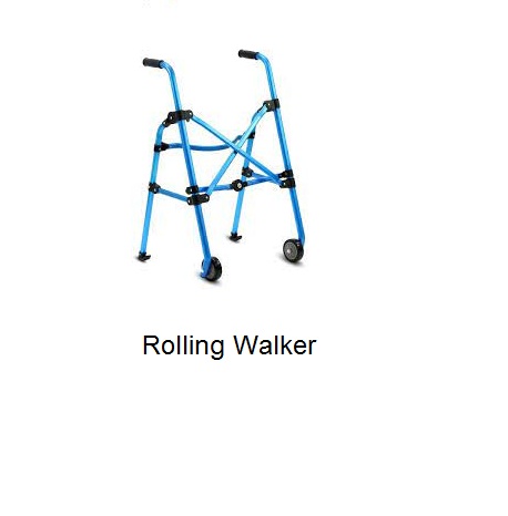 rolling walker